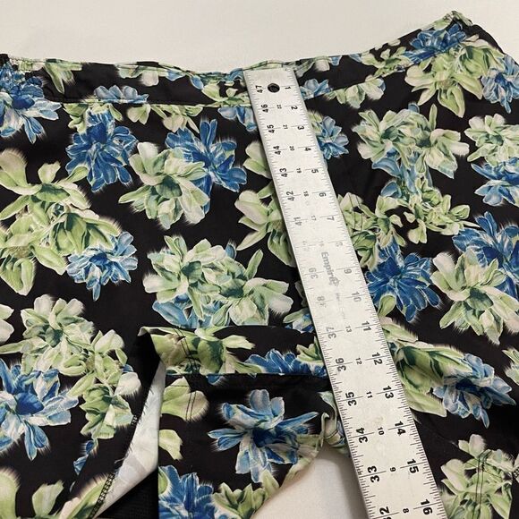 NWT Good Man Brand Floral Swim Trunks Shorts Size XXL New - Picture 5 of 12